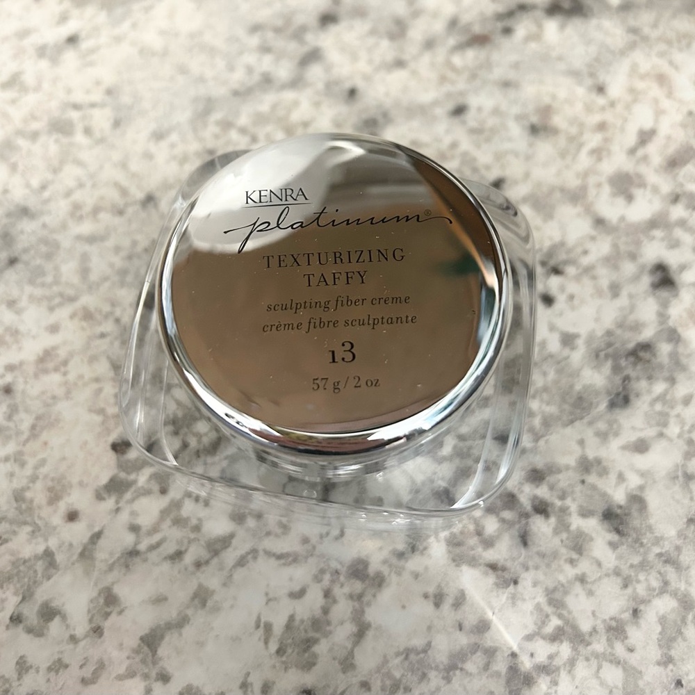 New Kenra Platinum Texturizing Taffy 13